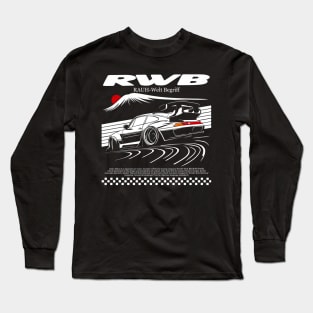 RWB super silhuotte Long Sleeve T-Shirt